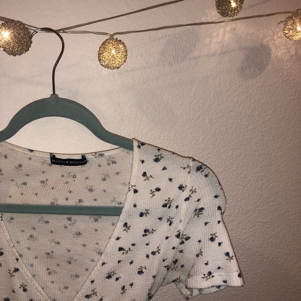 Rae thermal brandy Melville